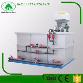Wastewater Treatment 1000 L/H Automatic Chemical Dosing System