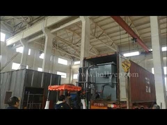 Sedimentation DAF Dissolved Air Flotation Device Environmental Protection Equipment